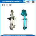 Metal Lined Vertical Sump Slurry Pump (NP-SP(R))